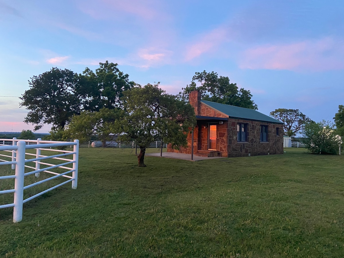 The Cabin on The Coy T Ranch