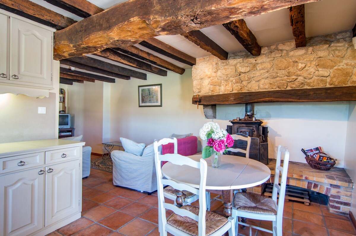 Le Roudier's Le Chai 2 bed cottage