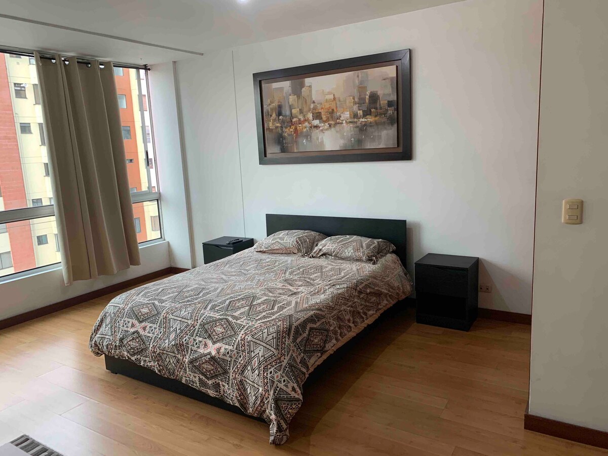 Beautiful Furnished 1 Bedroom Loft Apartment