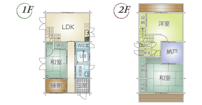 入住私人木屋（ C-104 ） ，与京都的「Rurikei」融为一体