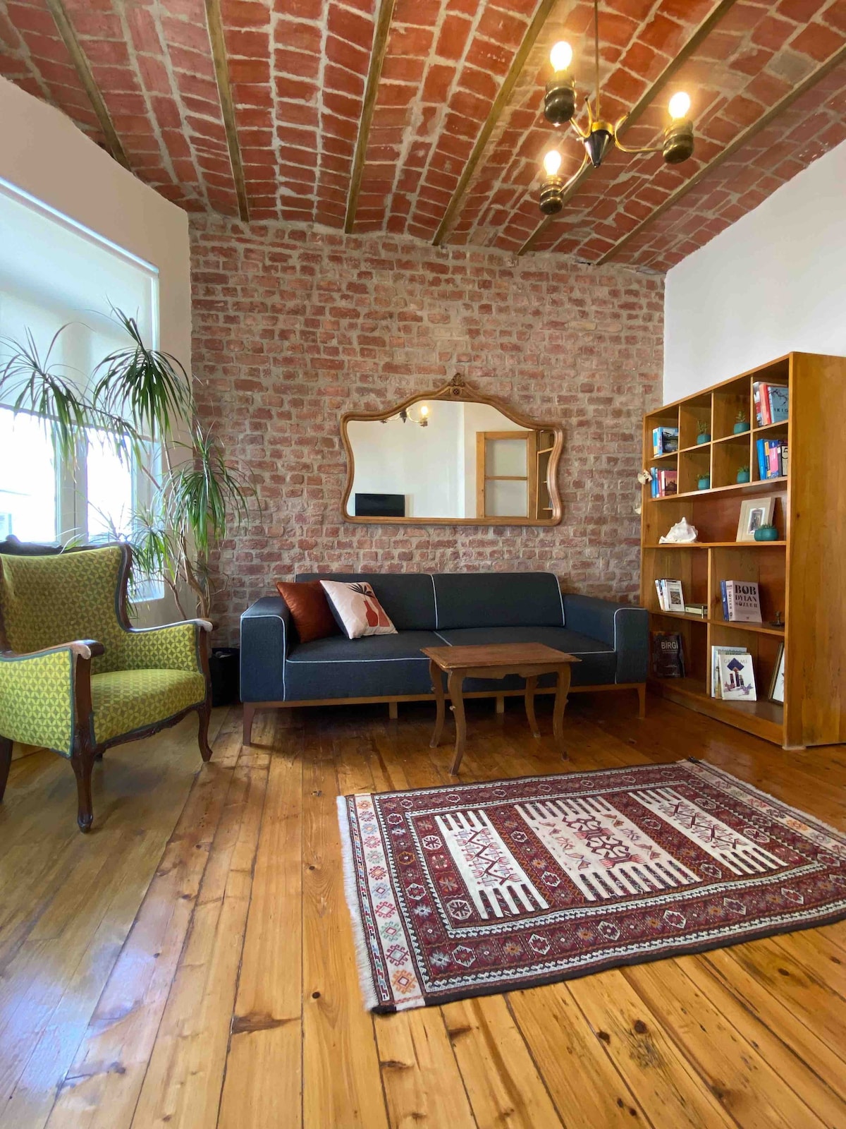 Historic&Cozy Flat in the Heart of City/Cihangir