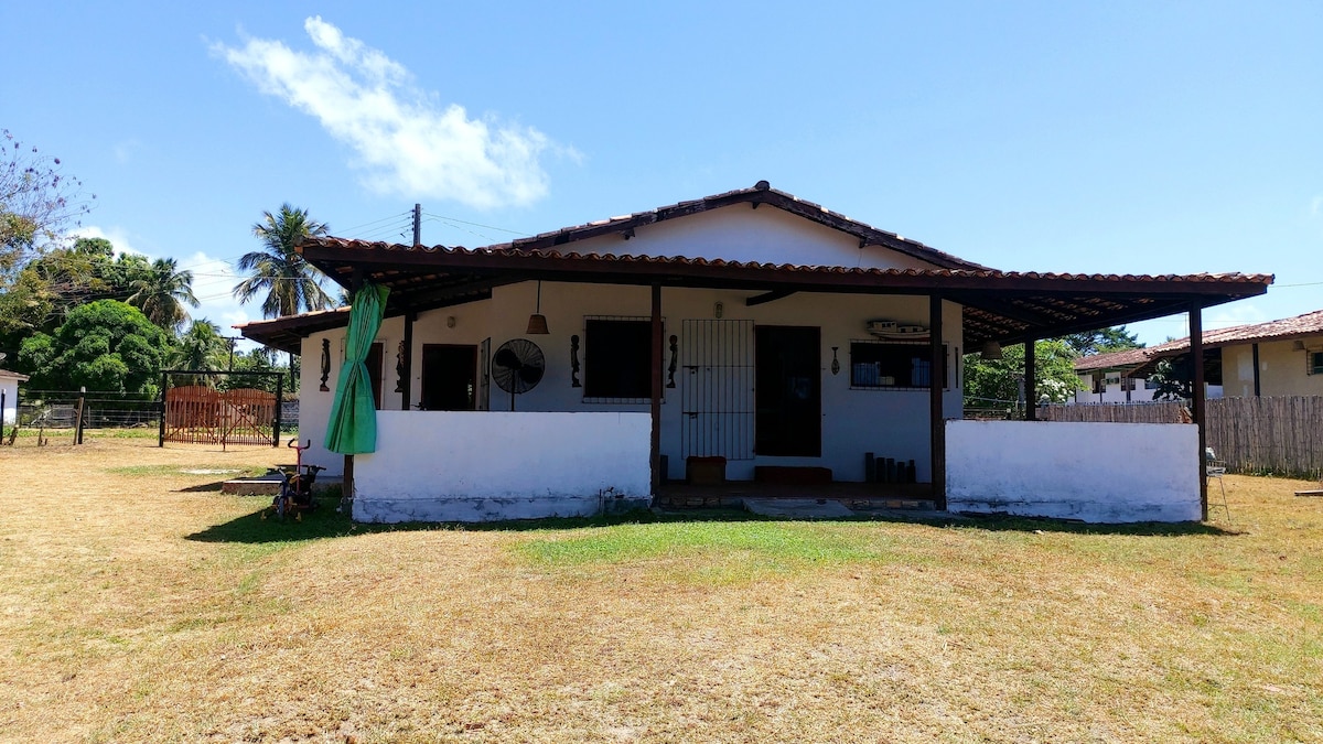 Casa em Soure Ilha de Marajó.