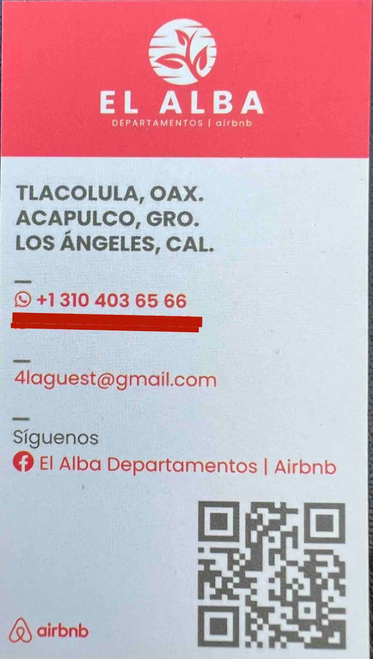 Airbnb # 3 Tlacolula Oaxaca