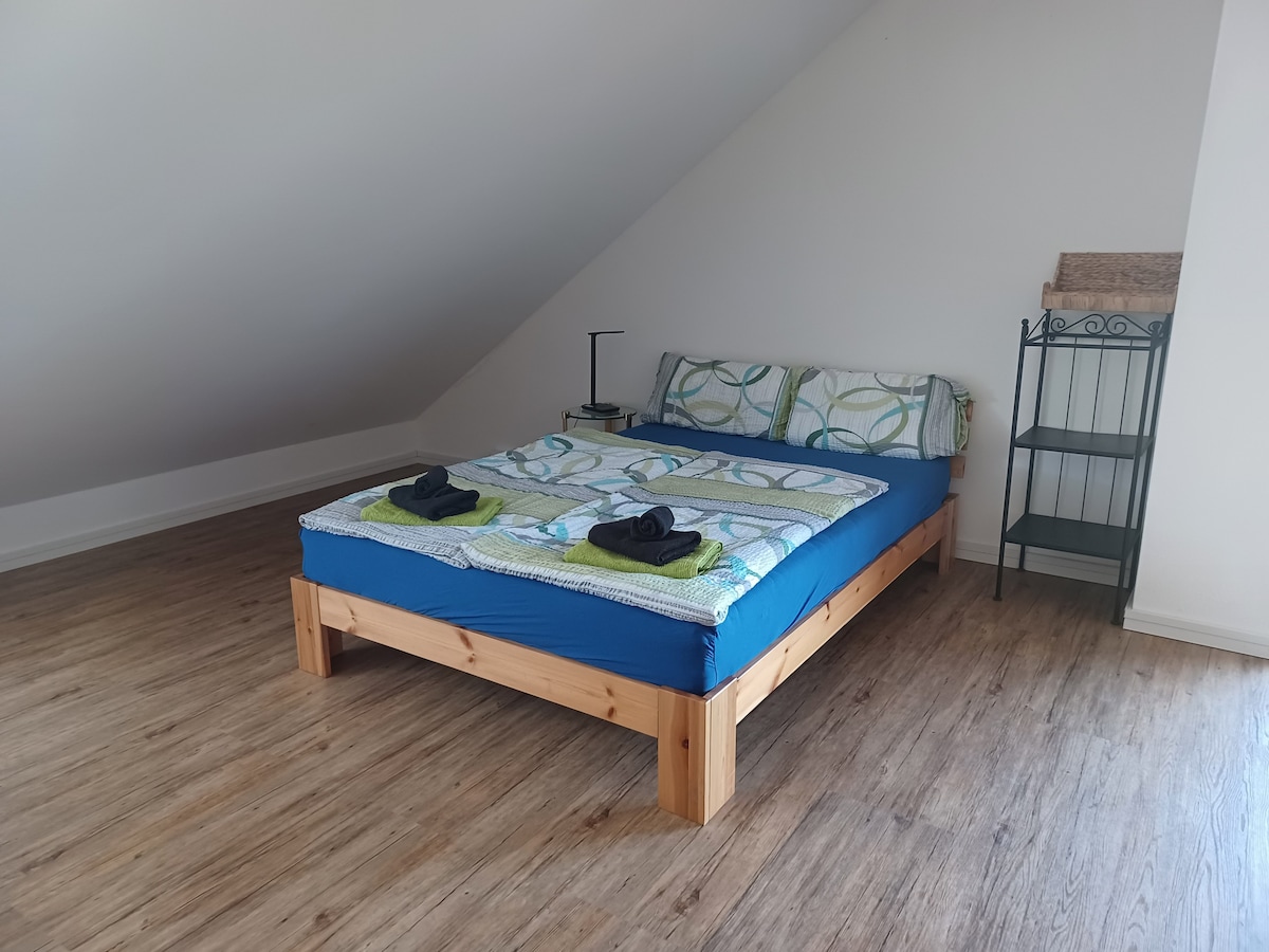 Große Zimmer in Allgäu