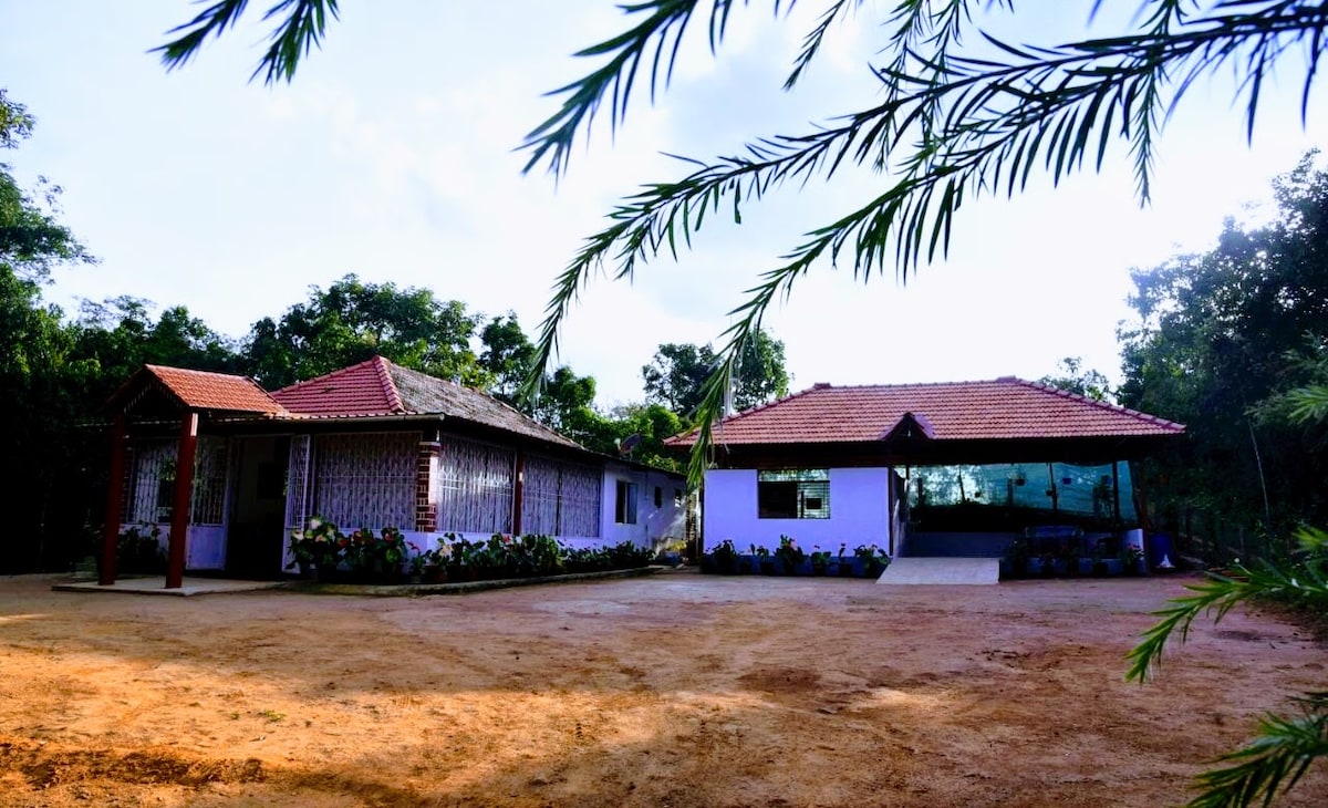 Meadow Muse, Homestay in Agumbe and Shringeri 30%