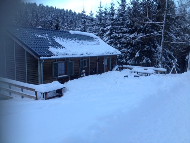 Chalet de Charme "Le Grand Cerf" - Eifel belge