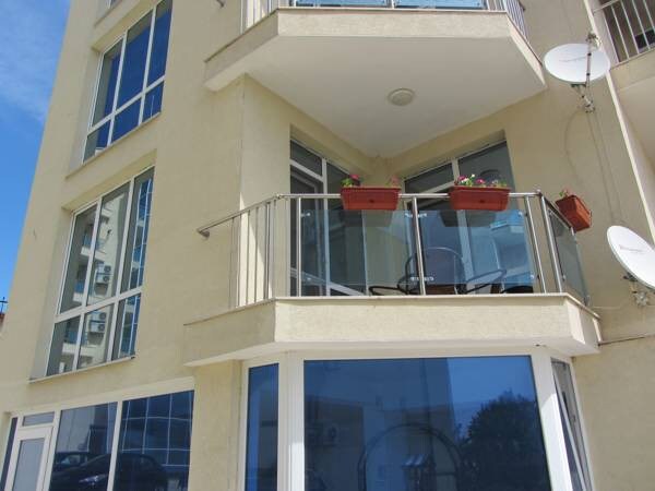 Kabakum sea view beach apartment
