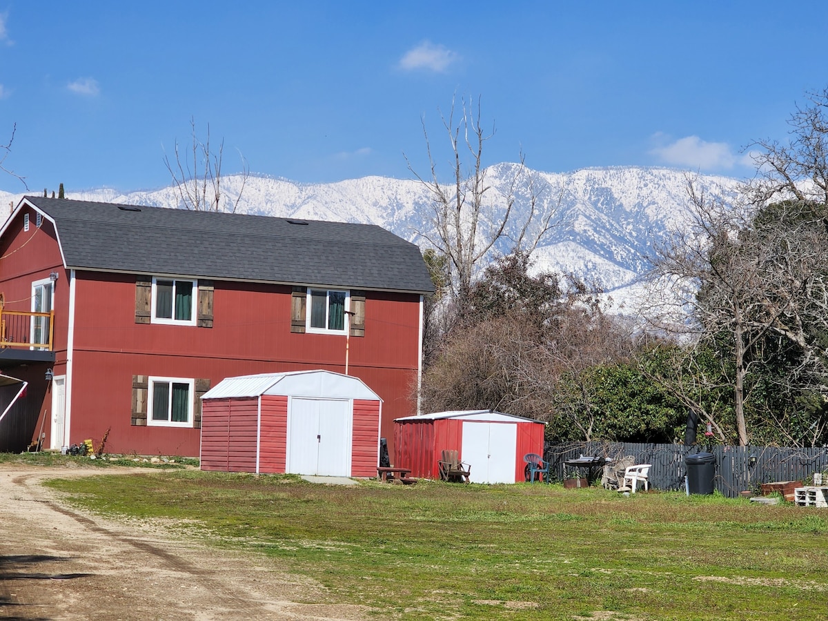 樱桃谷单间公寓客房小屋