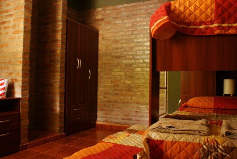 Cabaña 2 dormitorios en Cura Brochero Córdoba.