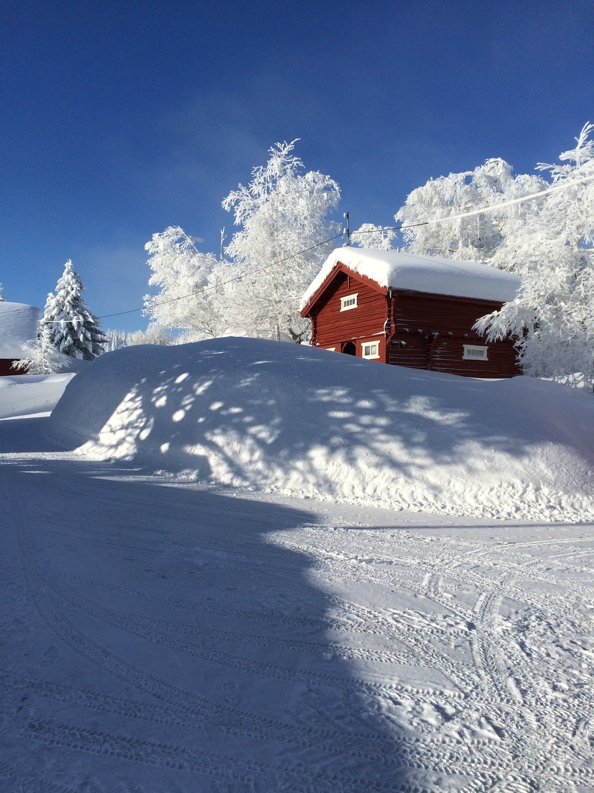 Øst-Kleva, - a good place to be