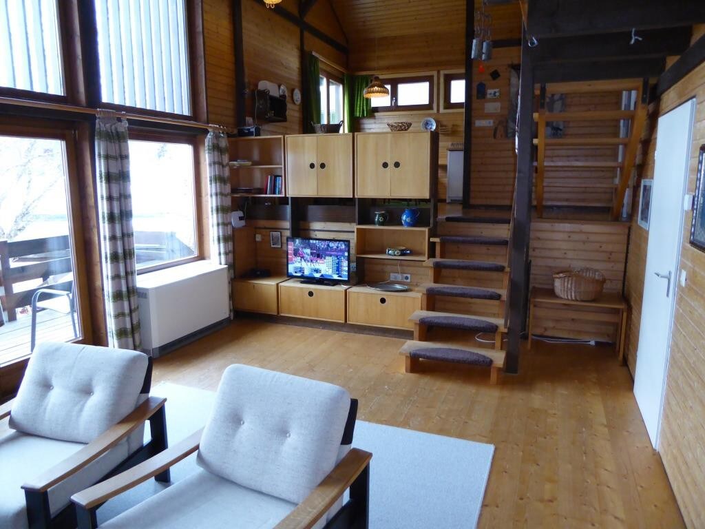 Casa del diavolo ， （ Bernau im Schwarzwald ） ，度假屋， 85平方米， 3间卧室，最多可入住6人