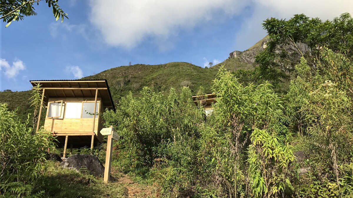 Abibe Cabin, La Peña Abejorral