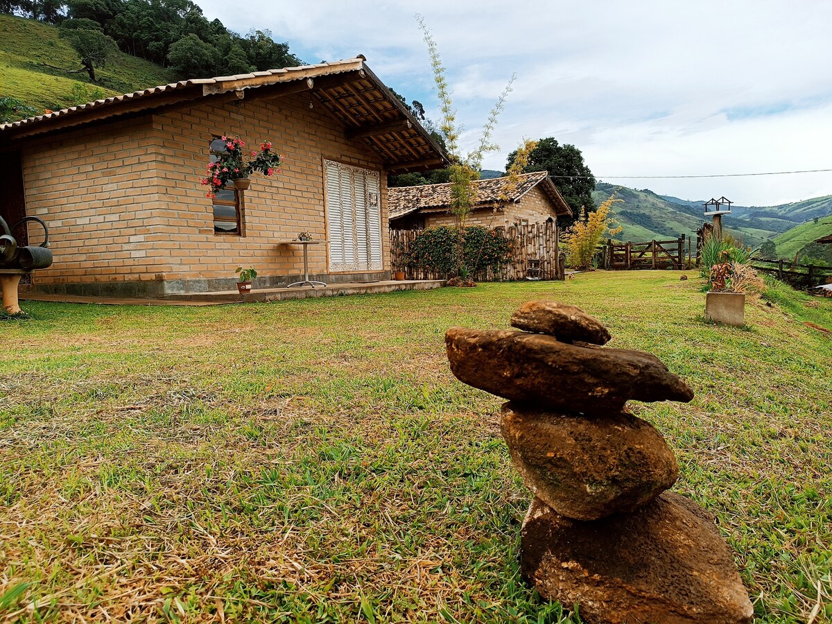 Chalet Kiosk Toucan家族