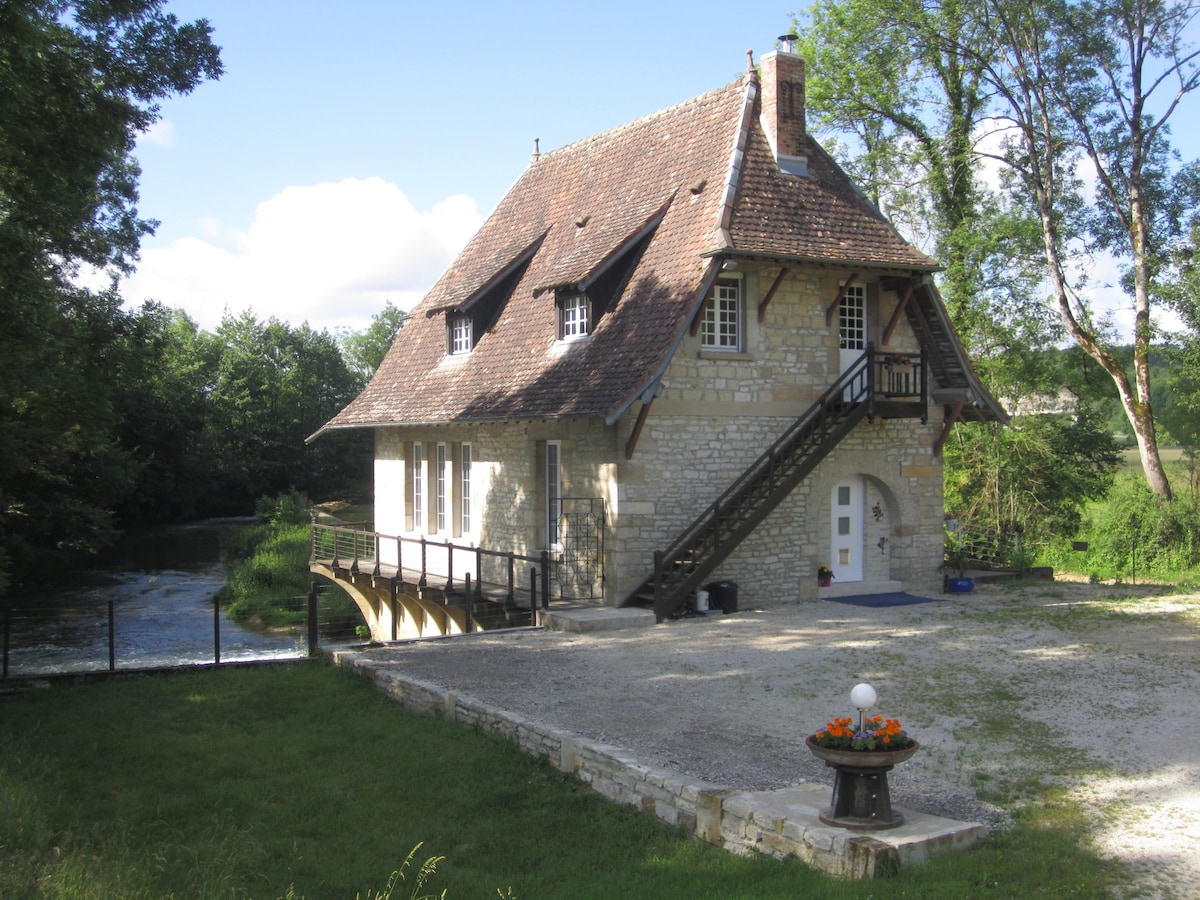 Le moulin de MoNa