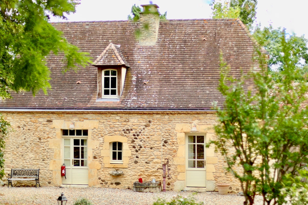 Gîte Laurier aux Perroutis