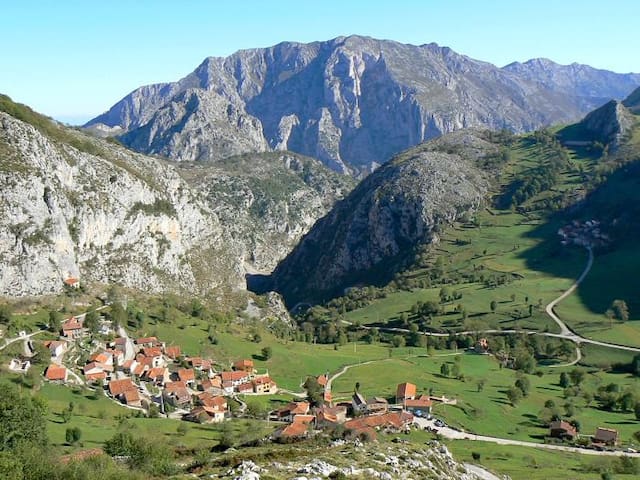 坎塔布里亚（Cantabria）的民宿