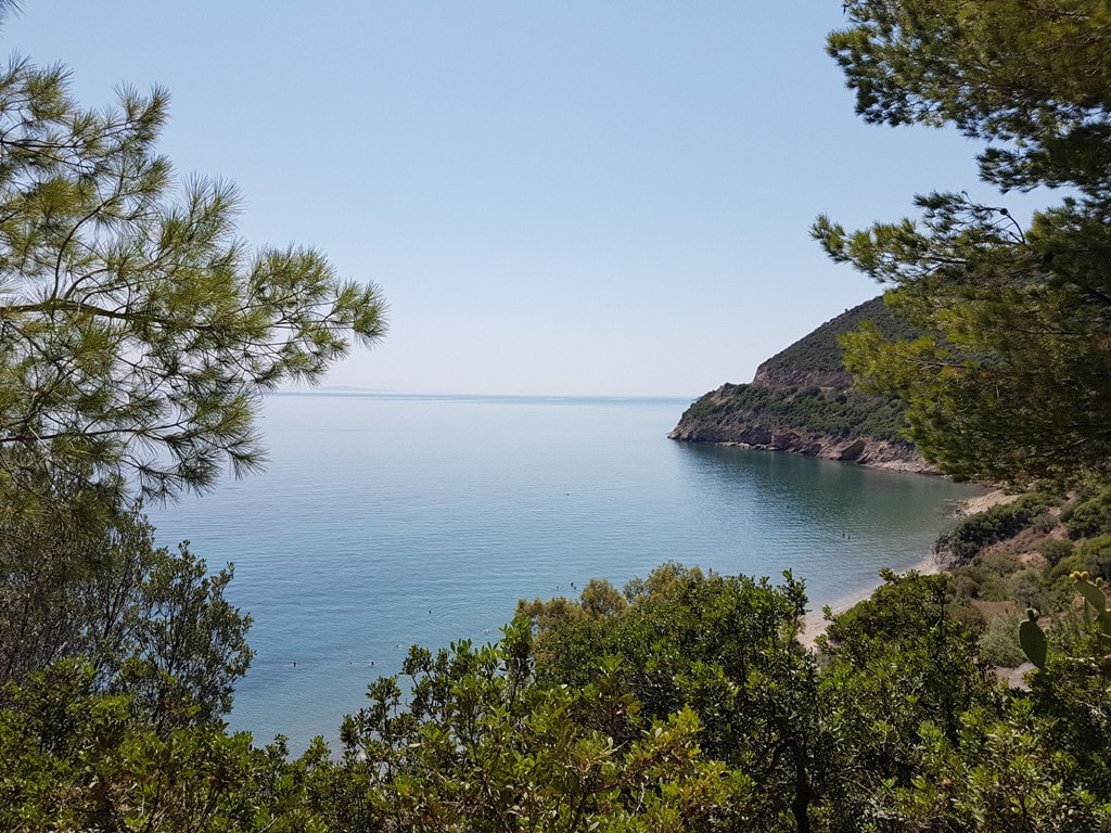 Panos海滨别墅，可俯瞰全景海景