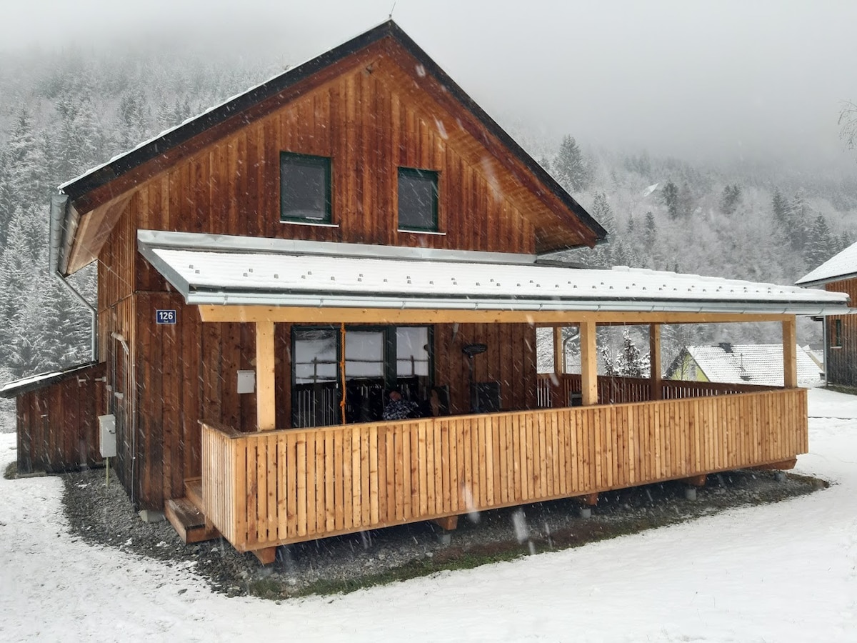 Chalet Fernweh - 6p house - sauna - incl. cleaning