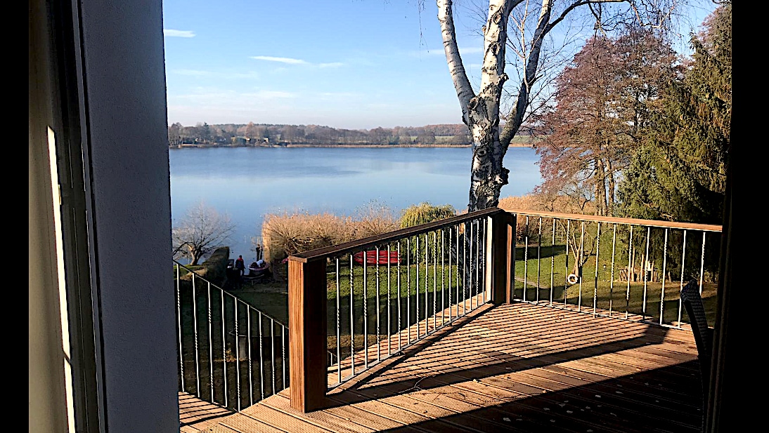 Landhaus am Priepertsee "Seeblick"