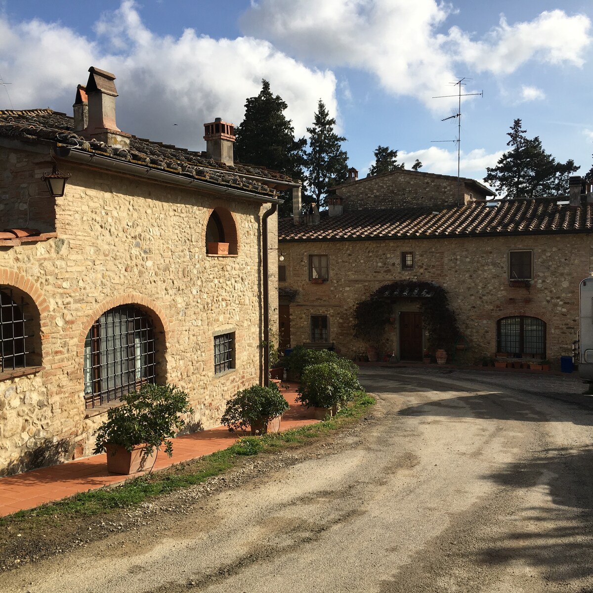 Casa del Sole nel Chianti