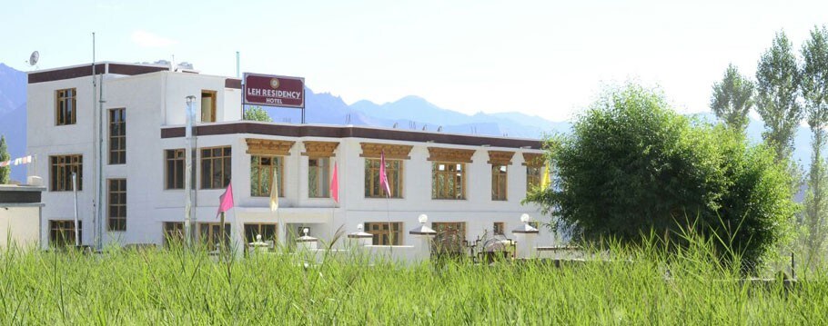 Hotel Leh Residency