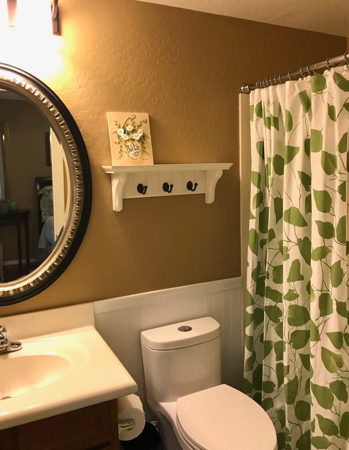 Chandler Home带全功能浴室的独立套房