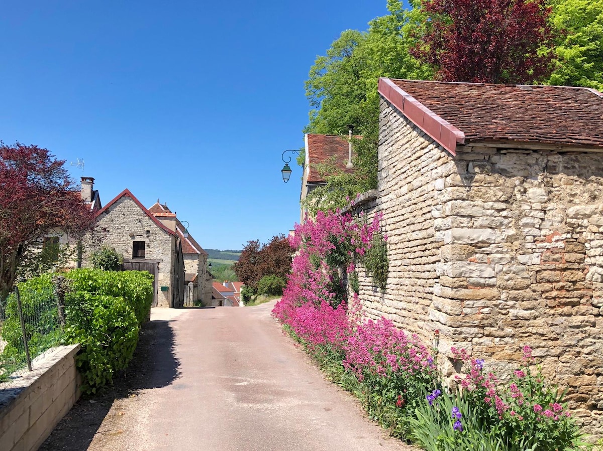 gîte de l'église