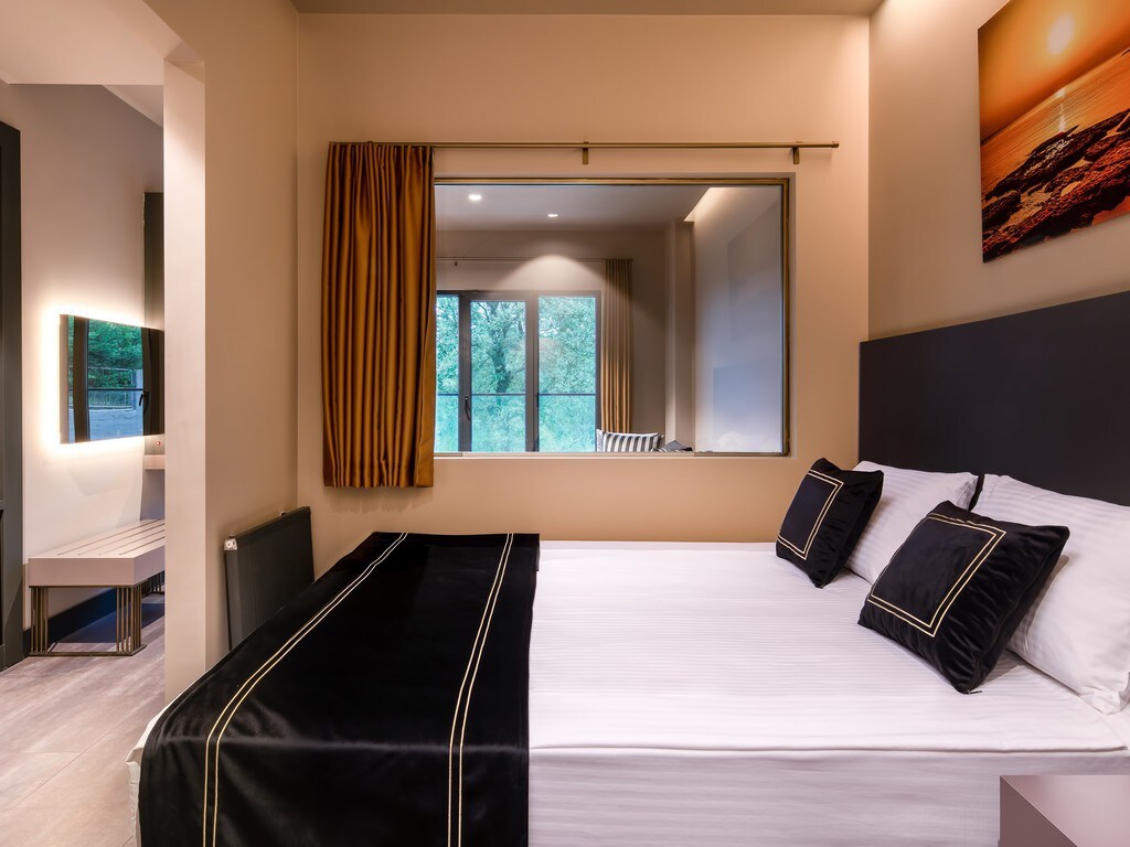Menalo Hotel Premium Istanbul Airport - Junior Suite Room