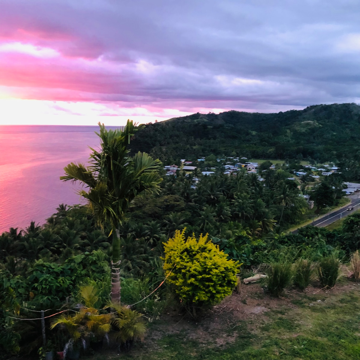 guest house in Navutulevu