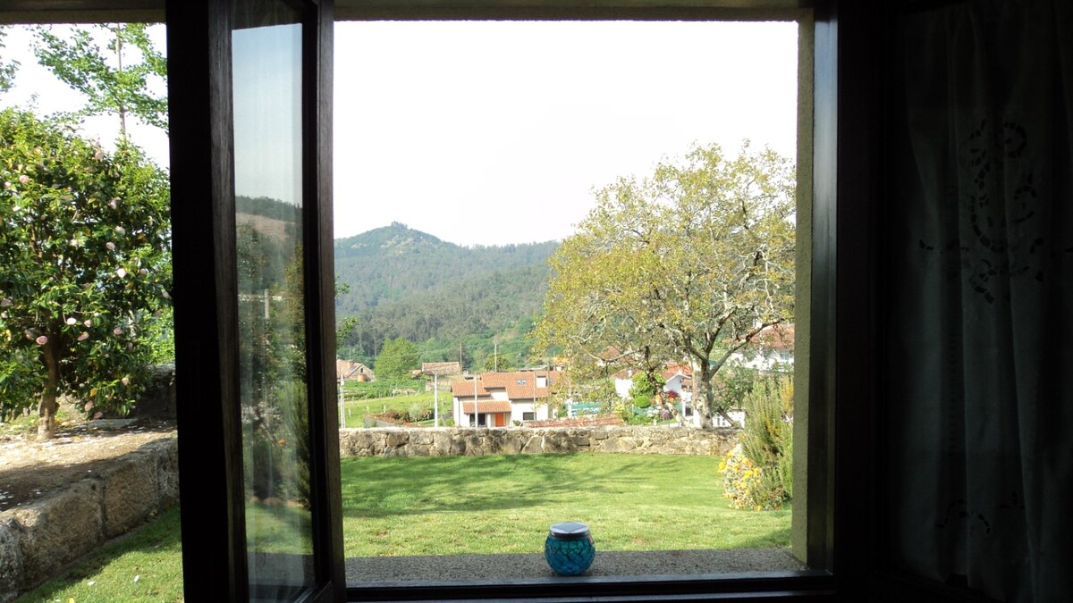 Habitacion Rías Baixas-Desayuno Incluido