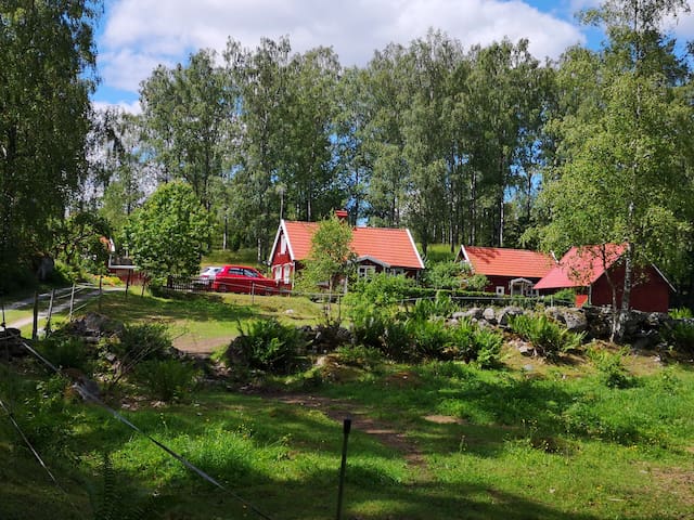 Olofström的民宿