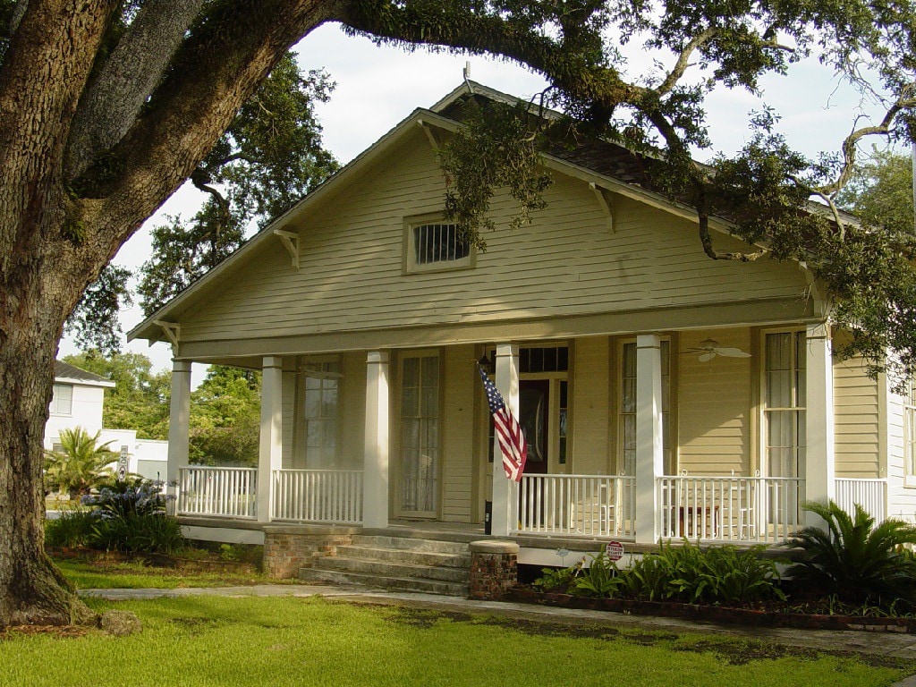 Atchafalaya Oaks