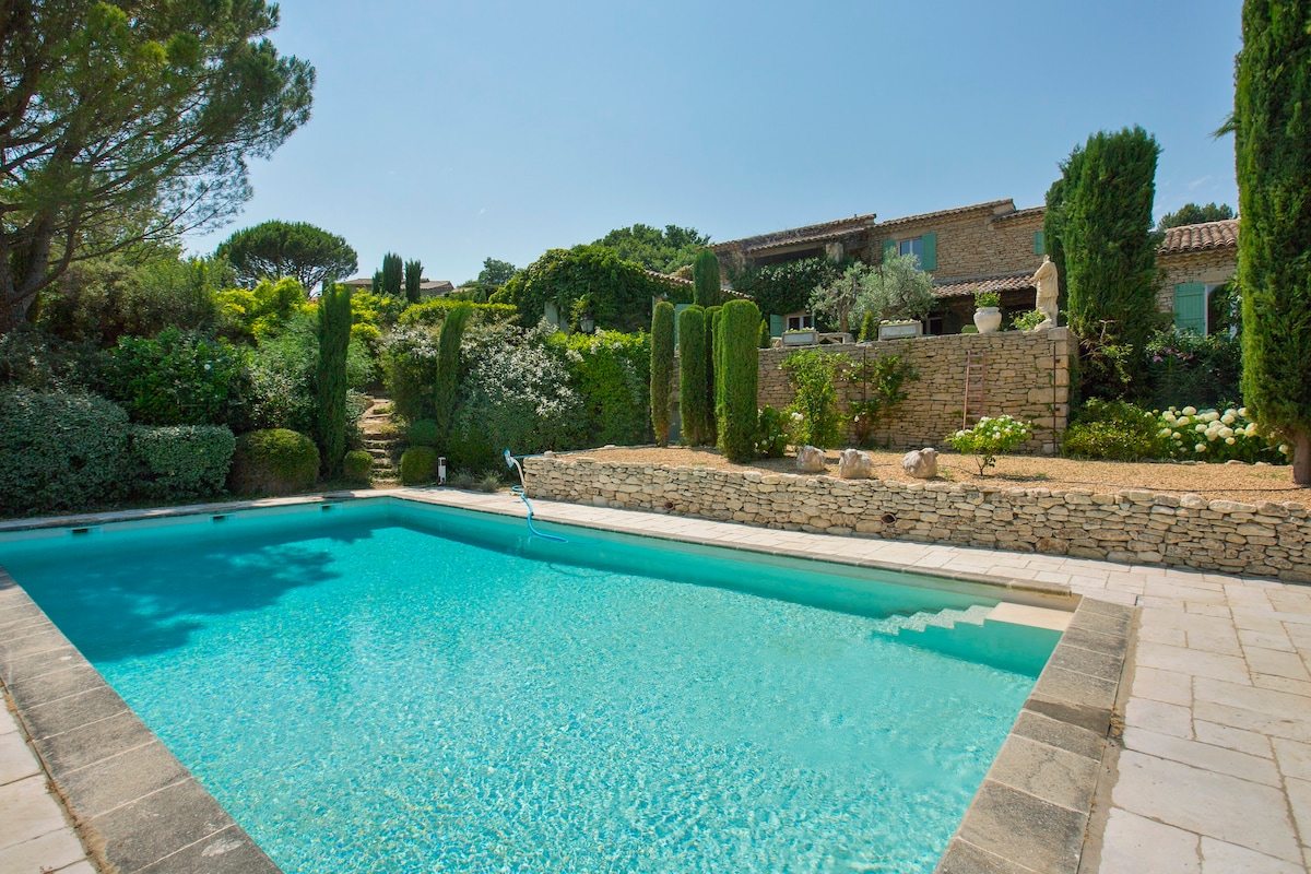 the perfect Provençal holiday home