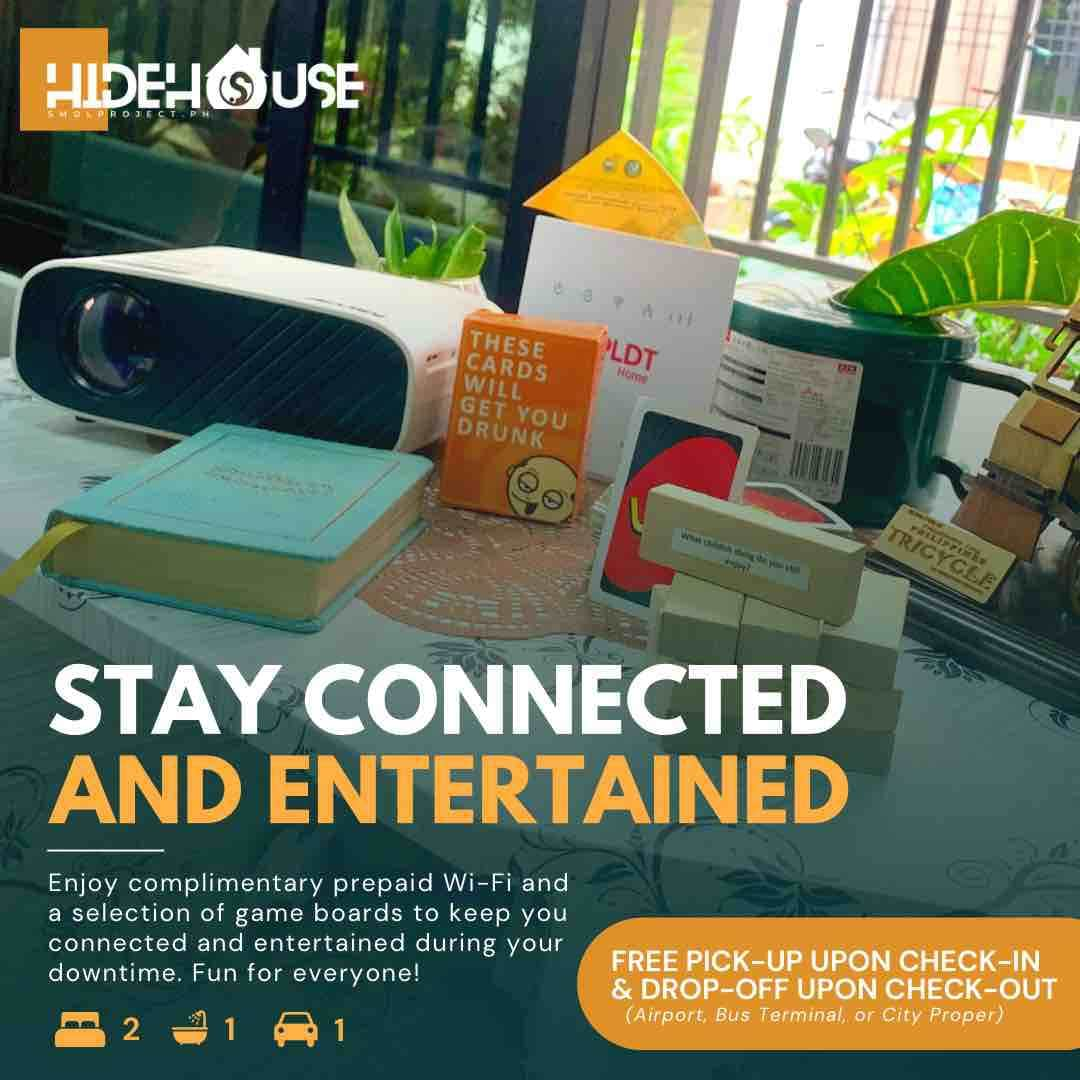 Pagadian City room or entire house | HideHouse