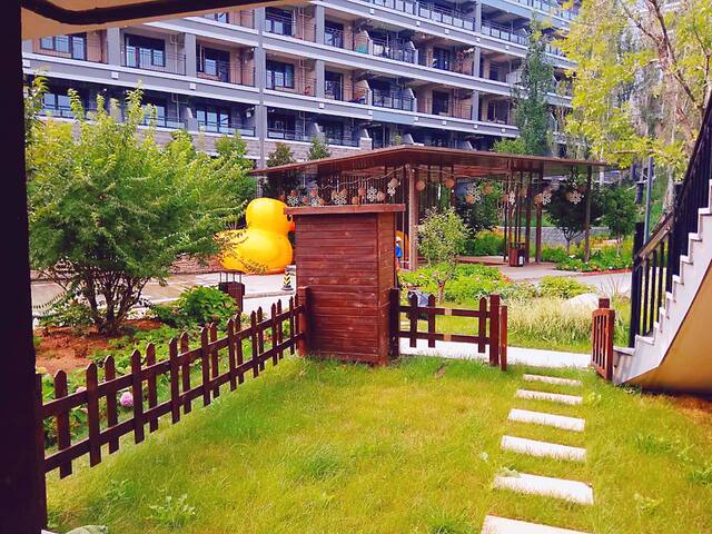 承德市棒槌山十大推荐配备健身房的民宿 Airbnb爱彼迎