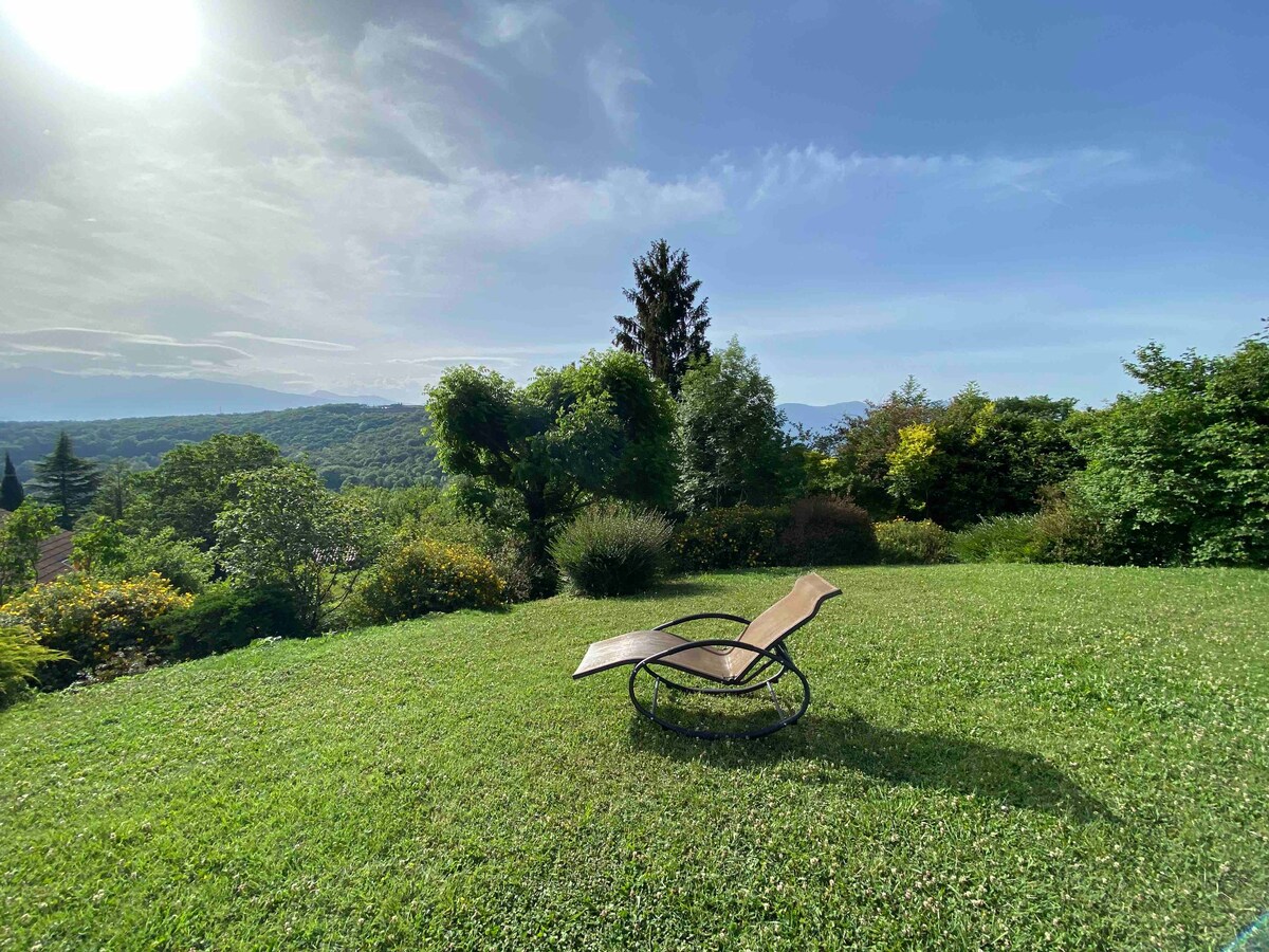 Maison au pied du Vercors