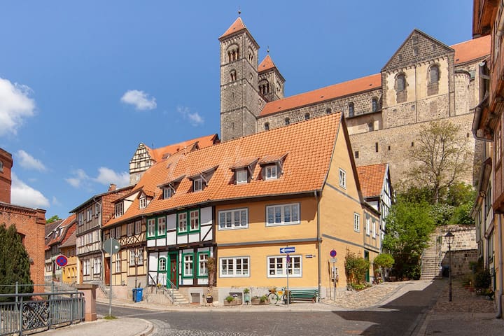 Quedlinburg的民宿