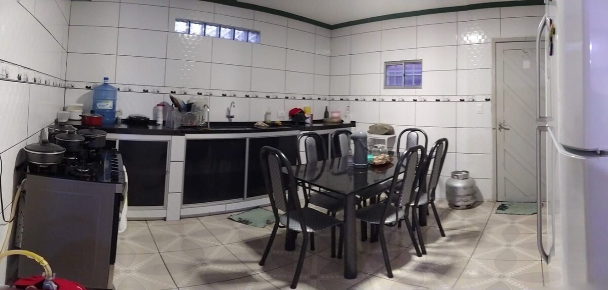 Casa pra temporada em Bananeiras