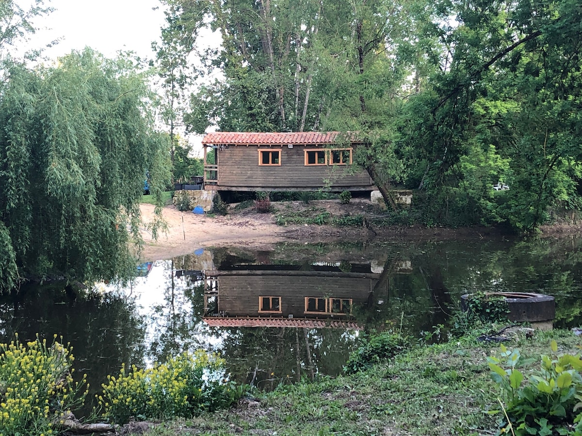 Cabane insolite