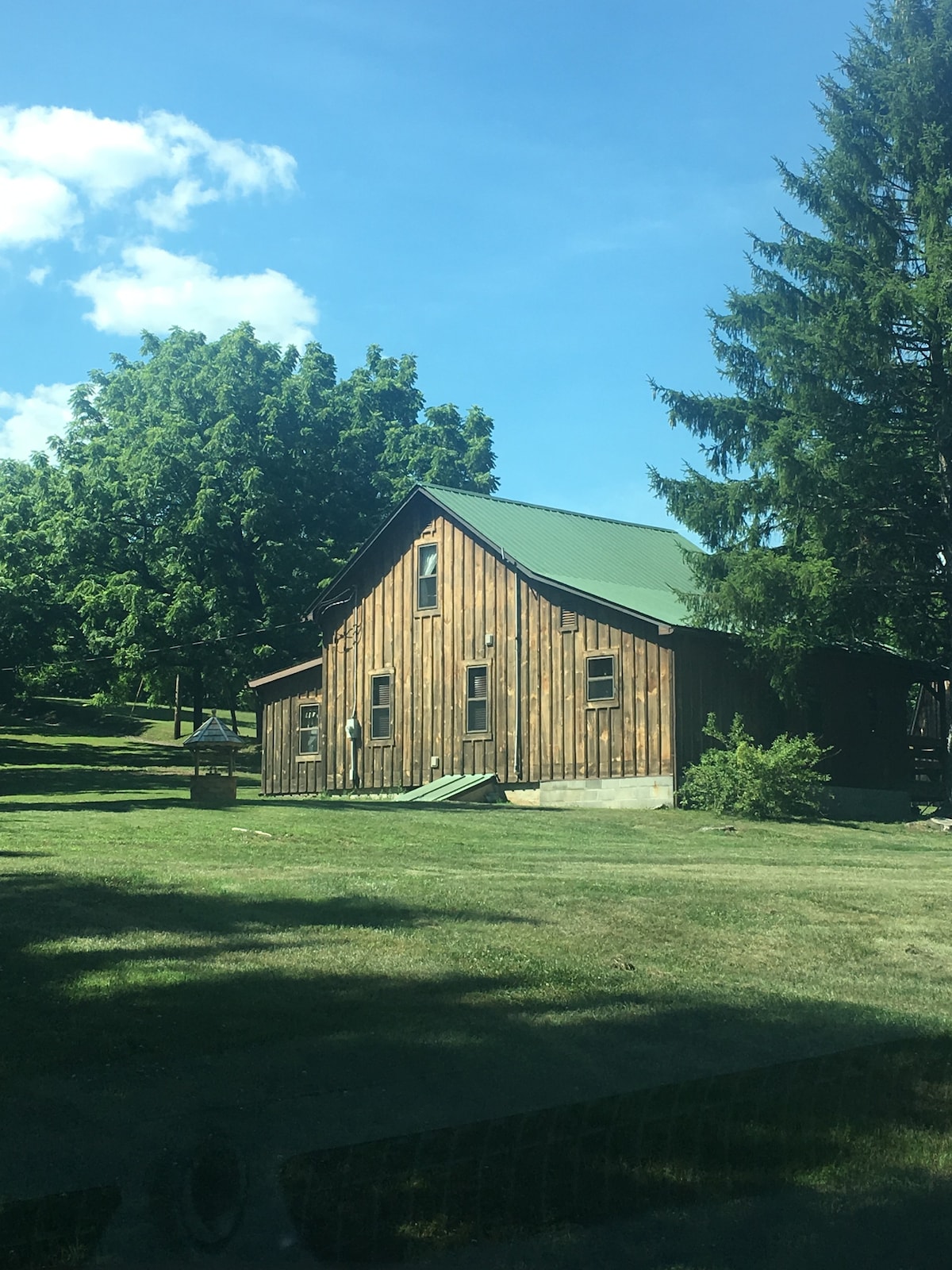 Tall Spruce Farmstead in South Central PA