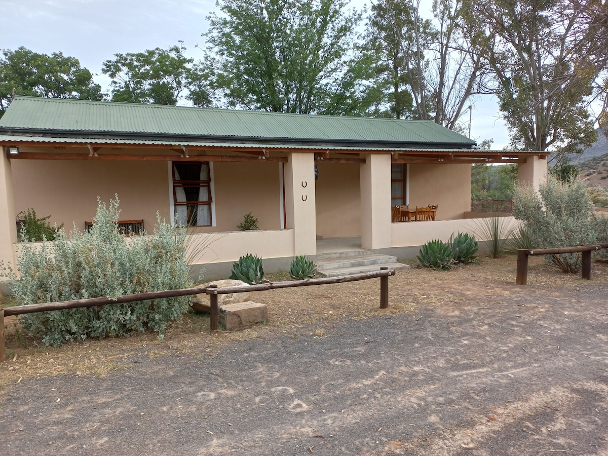 Grasshill Karoo farmstay