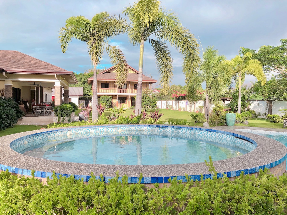 Pampanga有独立泳池的独家度假别墅