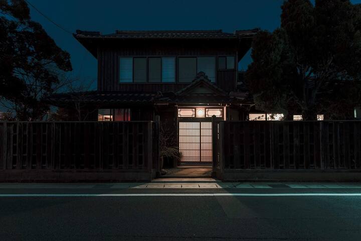 Matsue的民宿
