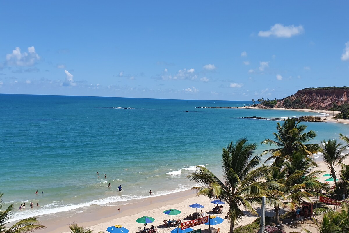 Venha curtir o sol e mar em boa companhia