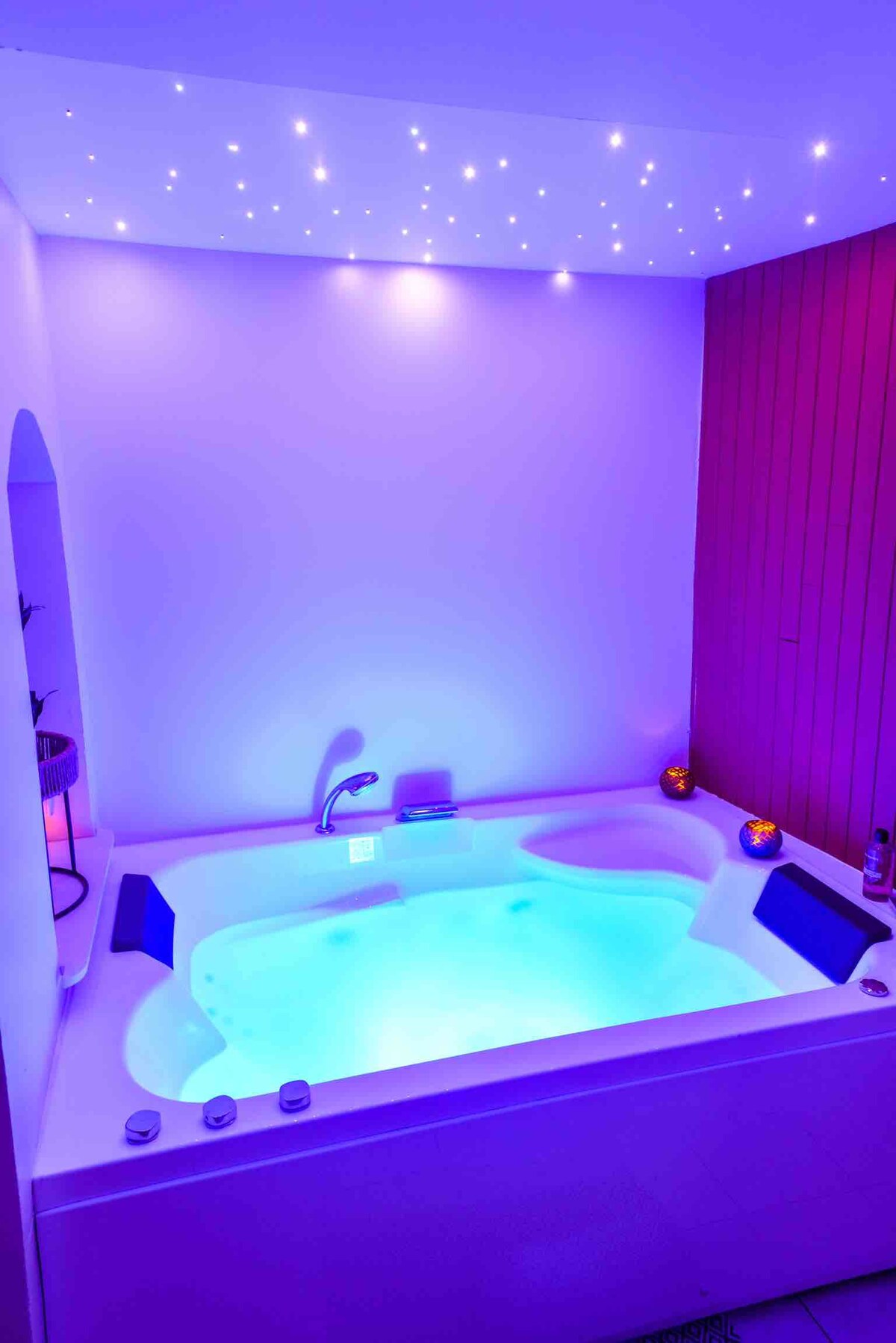 Maison  40m2 avec balneo jacuzzi