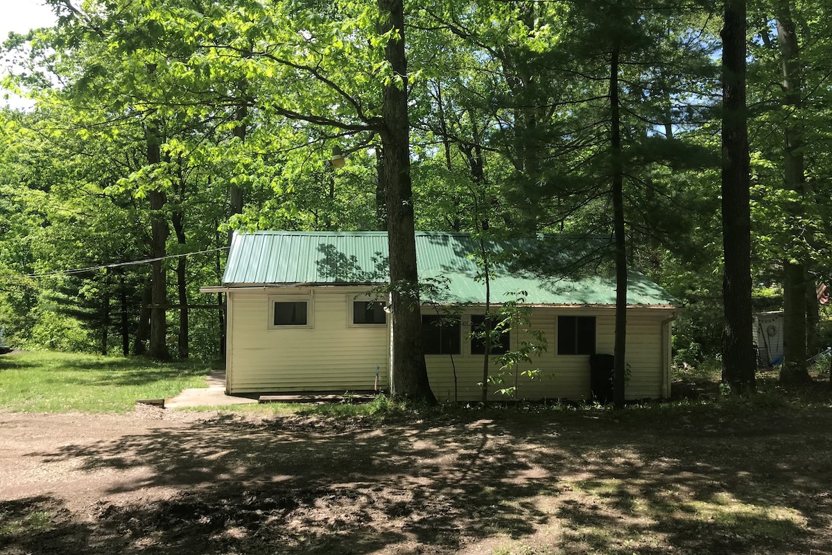 Piedmont Lake Ohio Cabin Rental