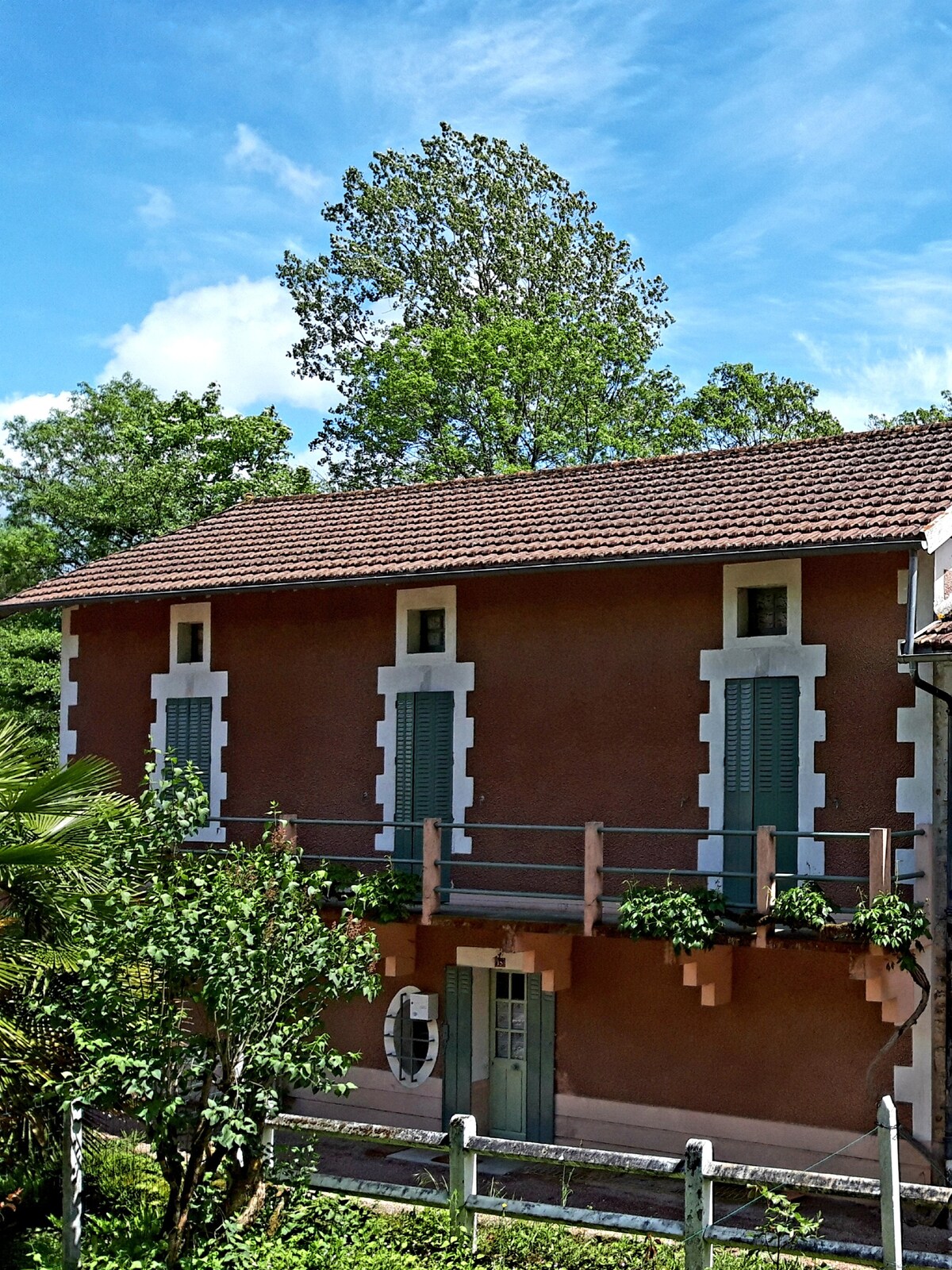 Maison de location saisonnière en Périgord Vert