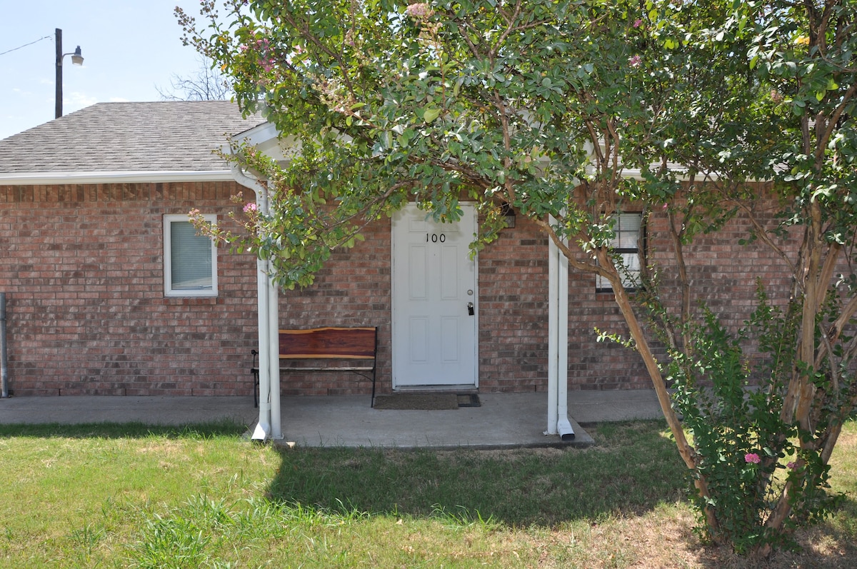 Magnolia和Waco景点附近的温馨家庭住宅