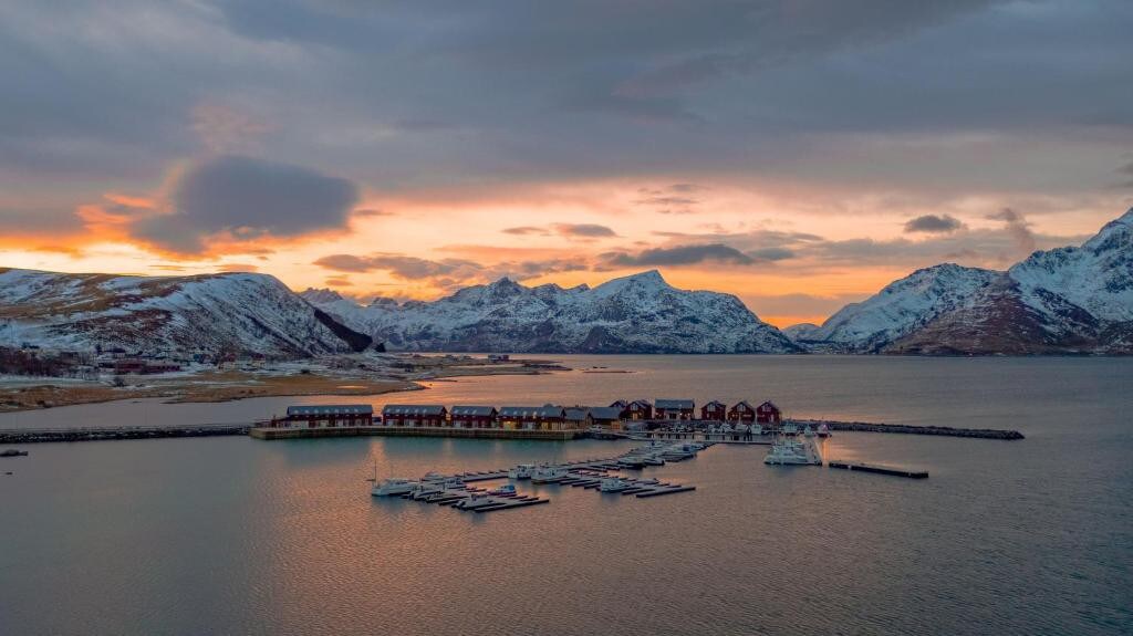 Lofoten rorbu Rentals - Lilleeidet nr.73