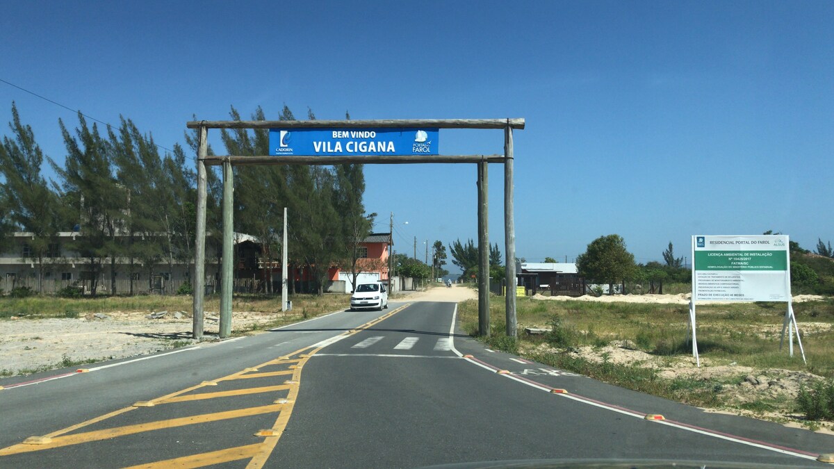 Farol de Santa Marta Casa na Beira da Lagoa Cigana